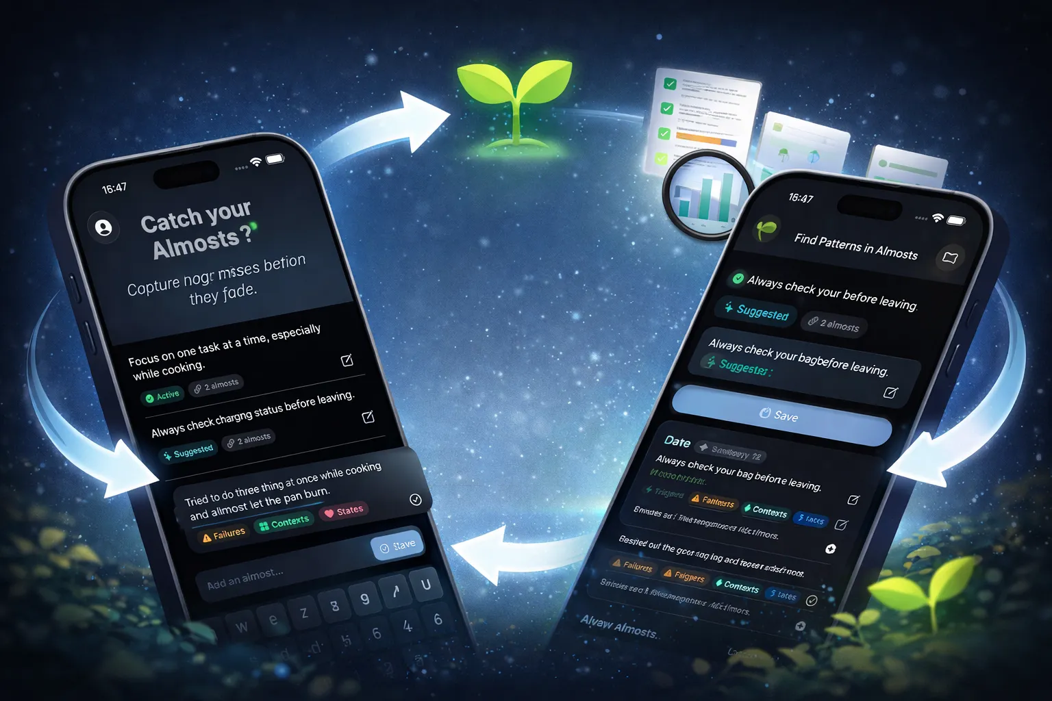 Thumbnail for How I Rebuilt Almost? From a Reflection App Into a Behavior Change System