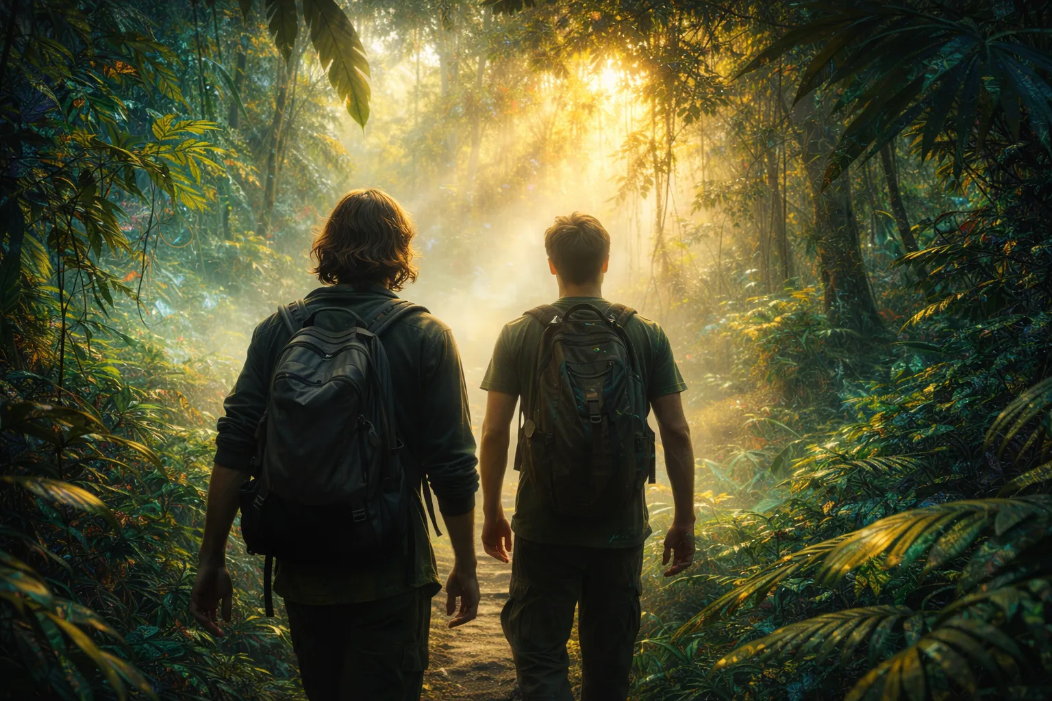 Thumbnail for Preparing to Disappear for a Month