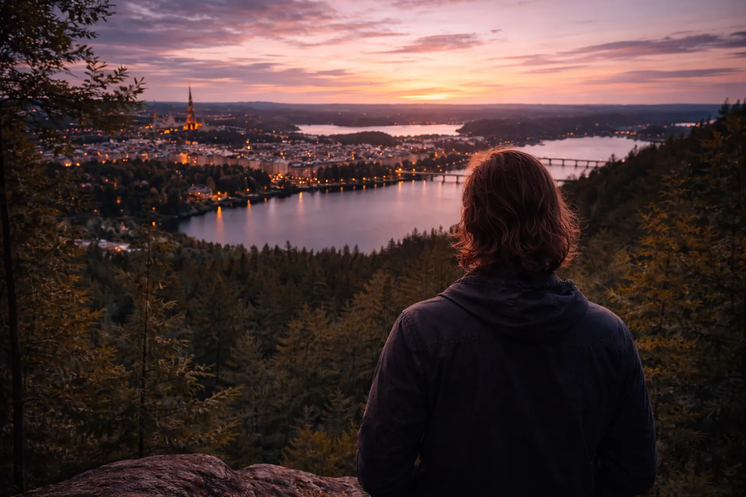 Thumbnail for My Exchange in Jyväskylä