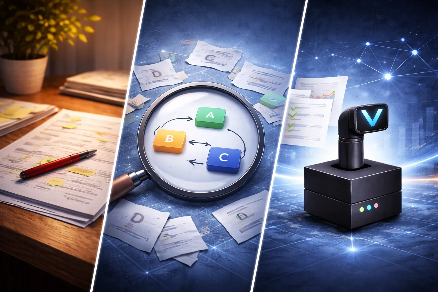 Thumbnail for Vigil III: What Feedback Actually Changed in My Thesis