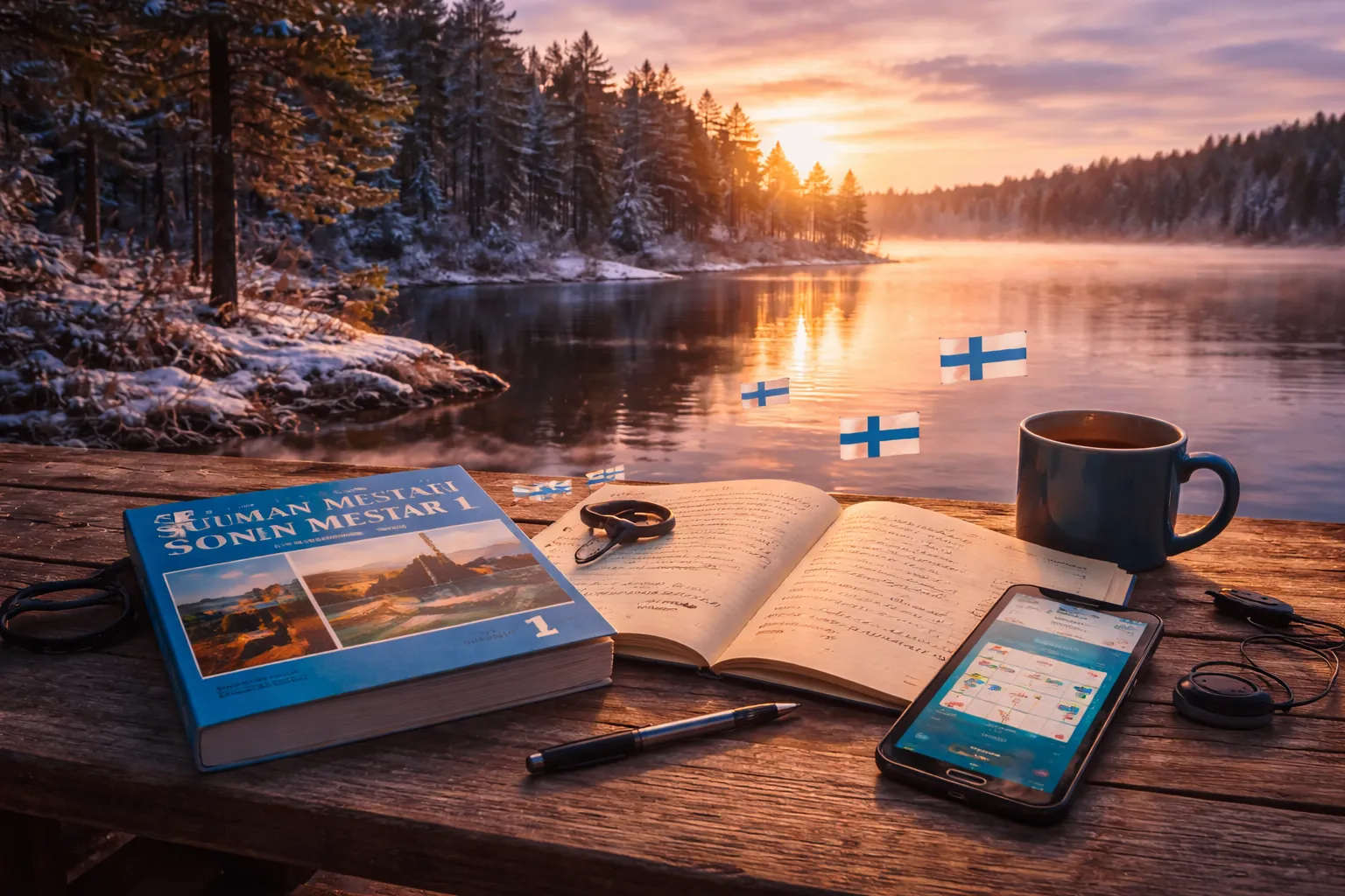 Thumbnail for Learning Finnish