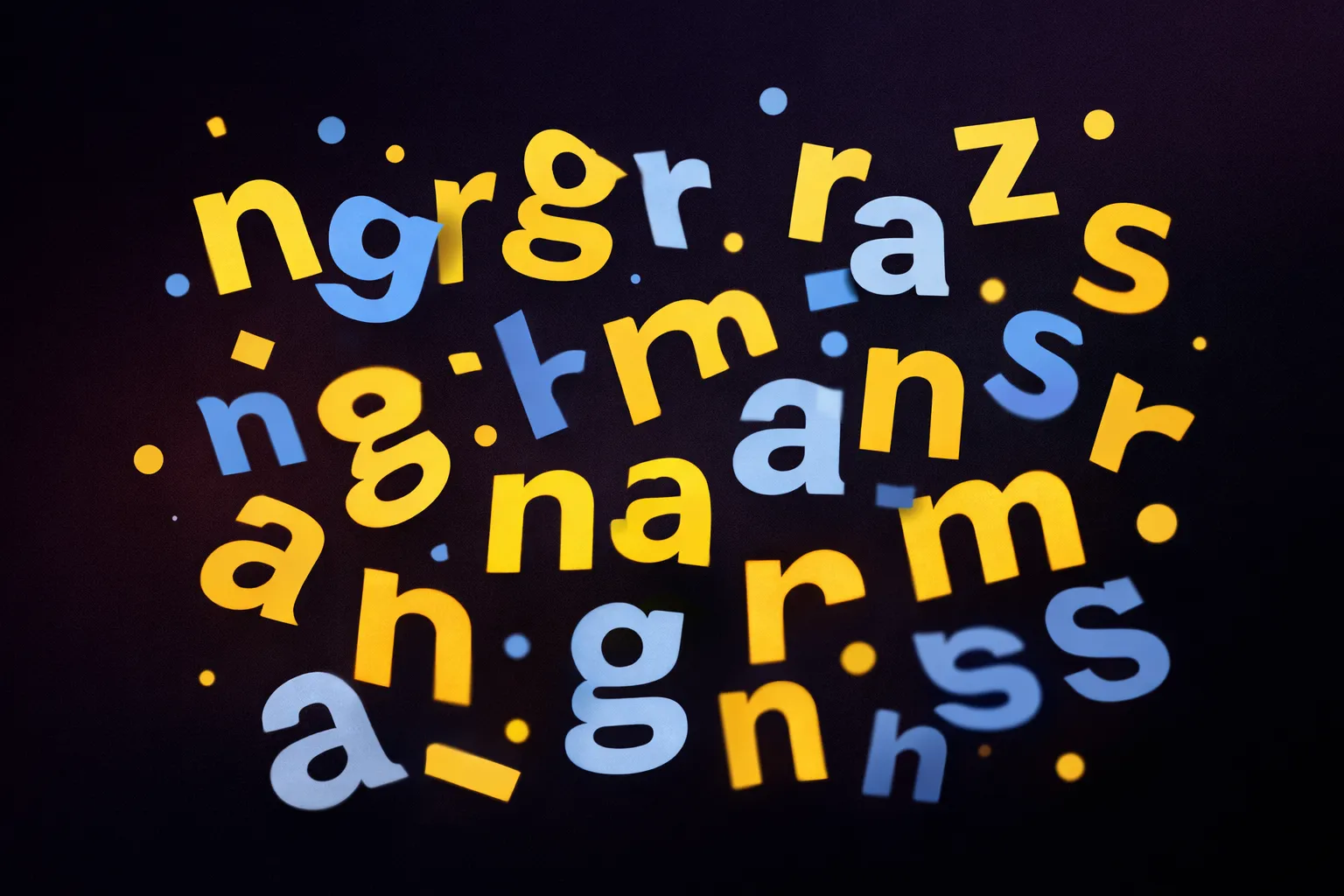 Thumbnail for ngrms - Simplifying Anagrams with SwiftData and CloudKit