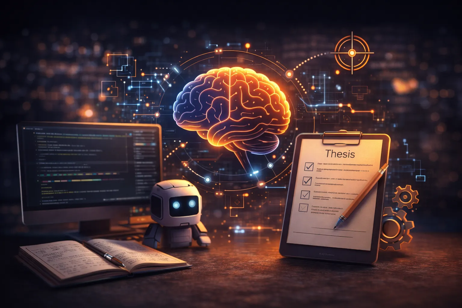 Thumbnail for How My Thesis Idea Took Shape