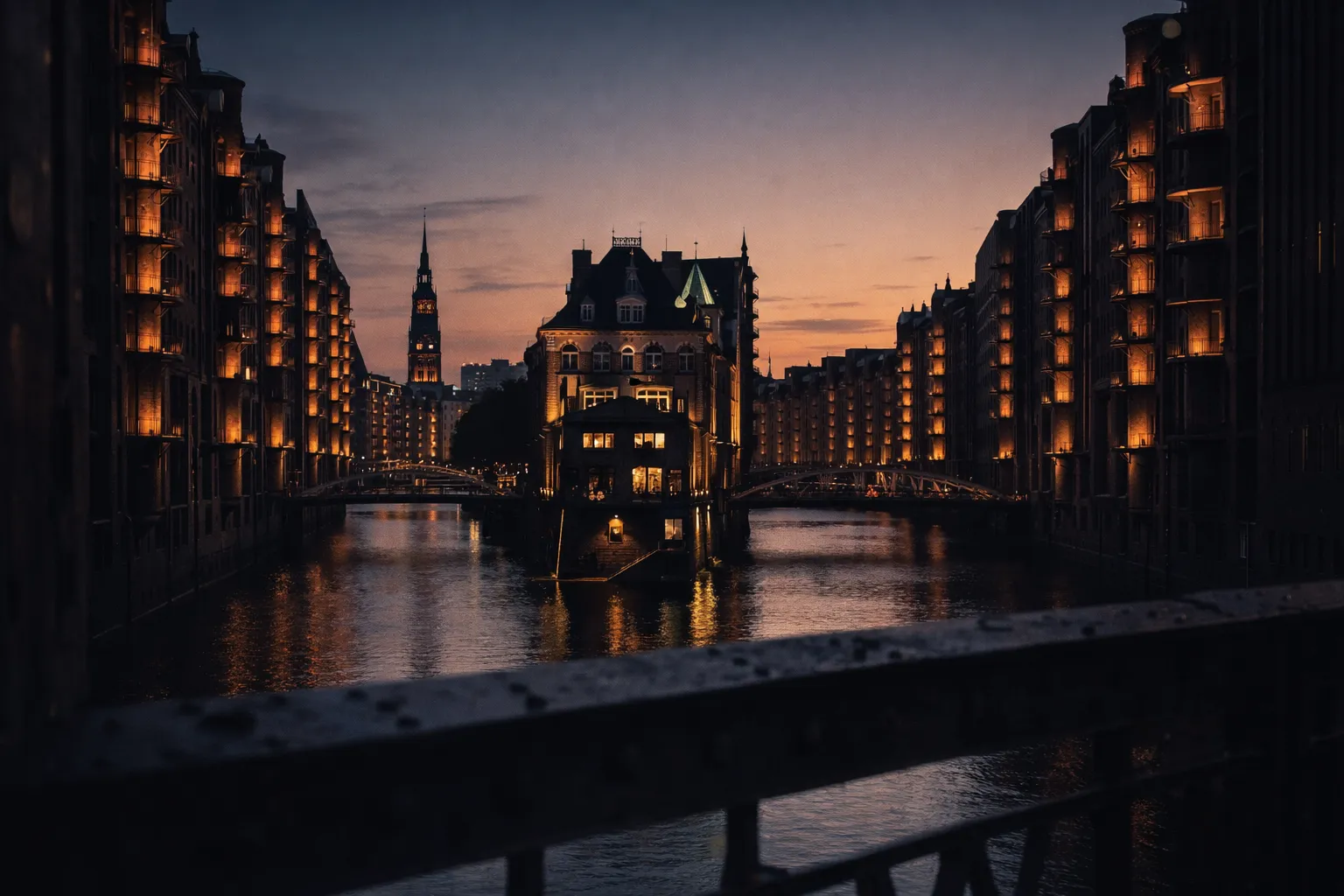 Thumbnail for Being Back in Hamburg