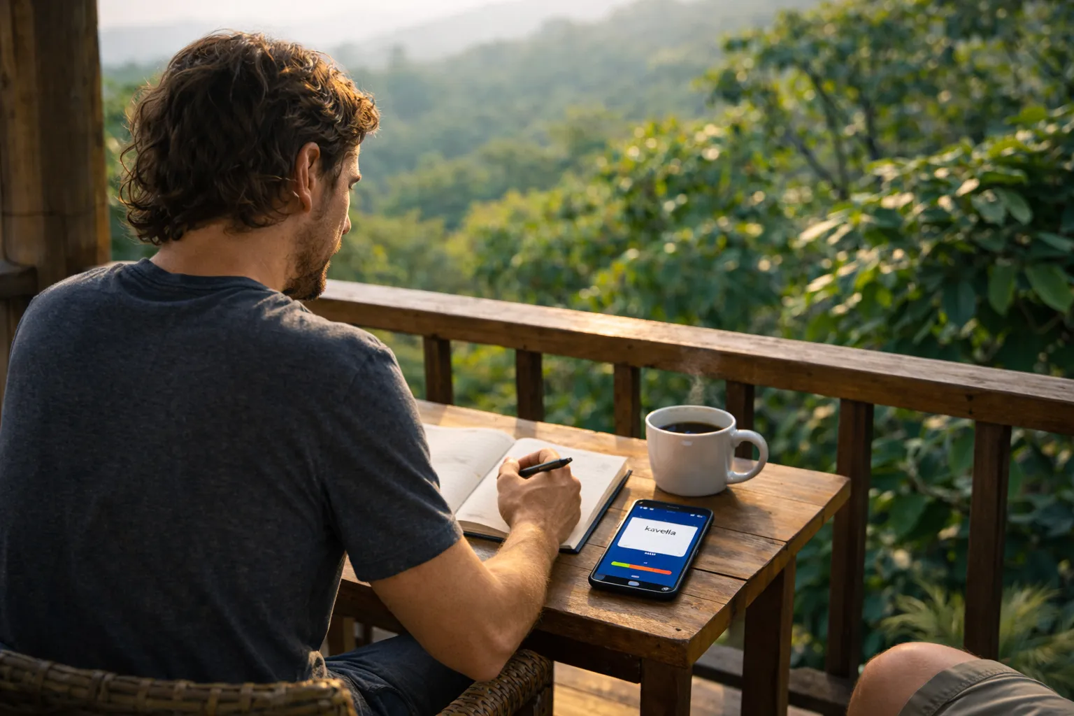 Thumbnail for Keeping Routines While Traveling