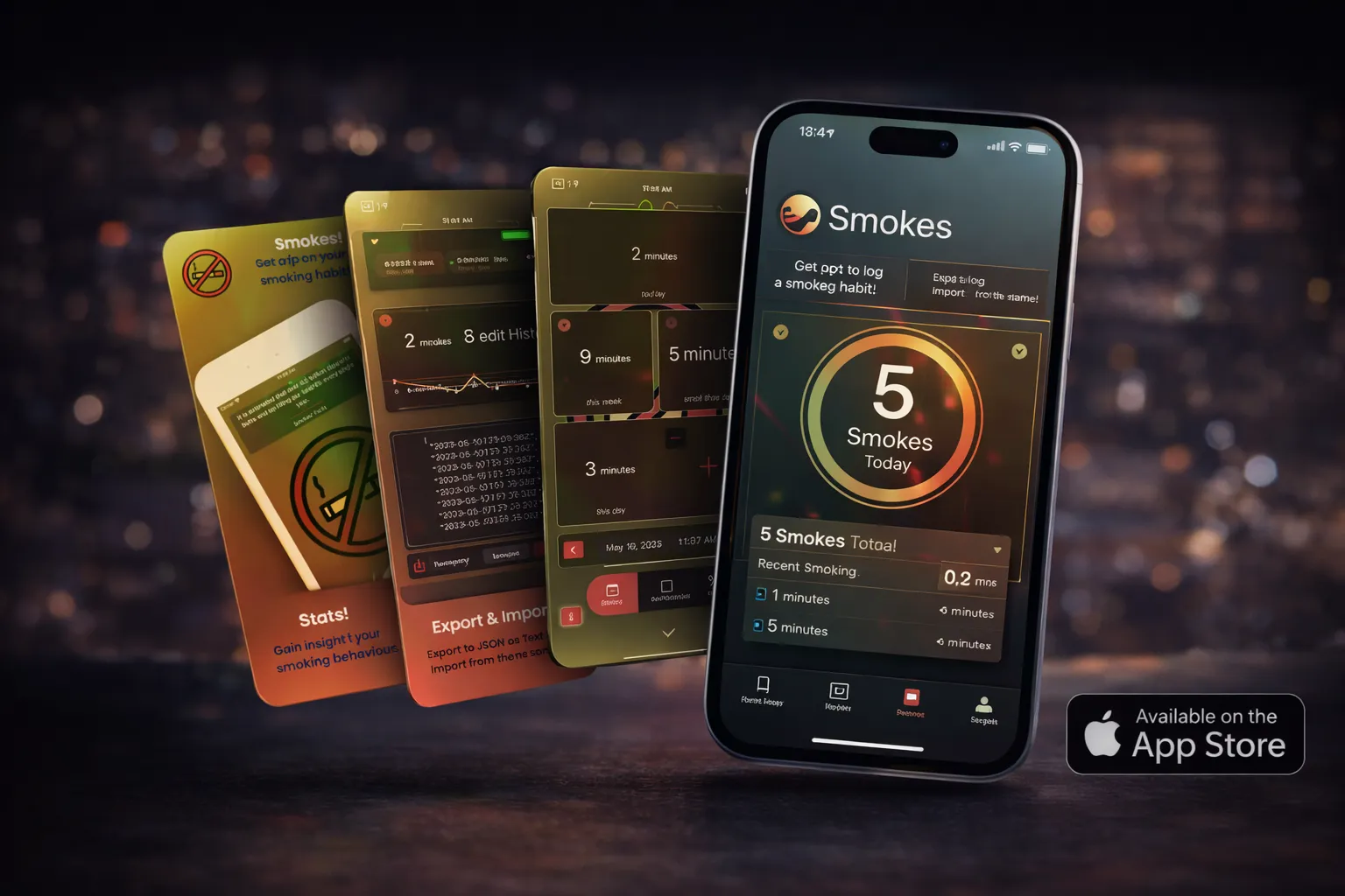 Thumbnail for Building Smokes - From MVP to the App Store