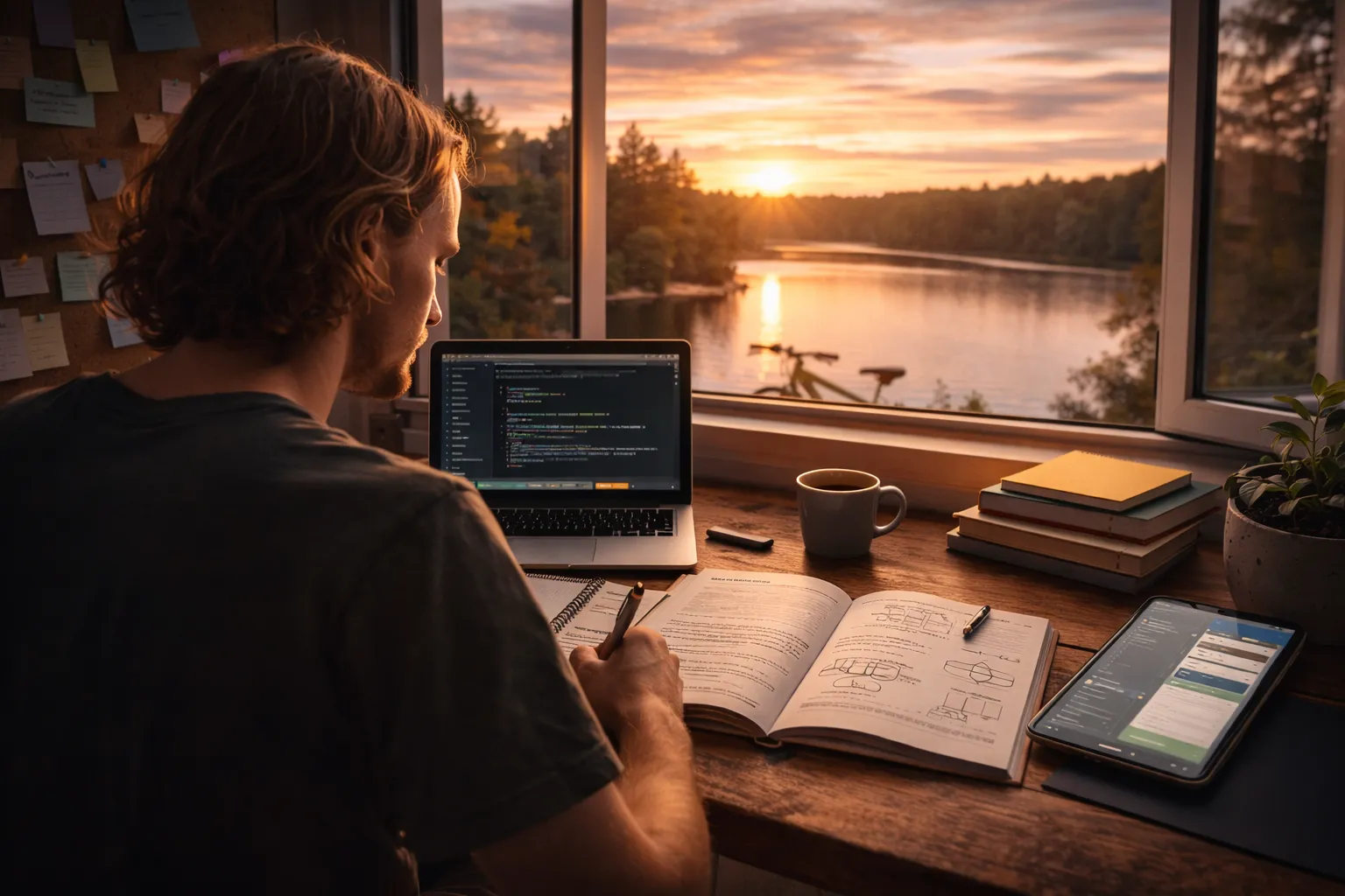 Thumbnail for Summer semester reflection