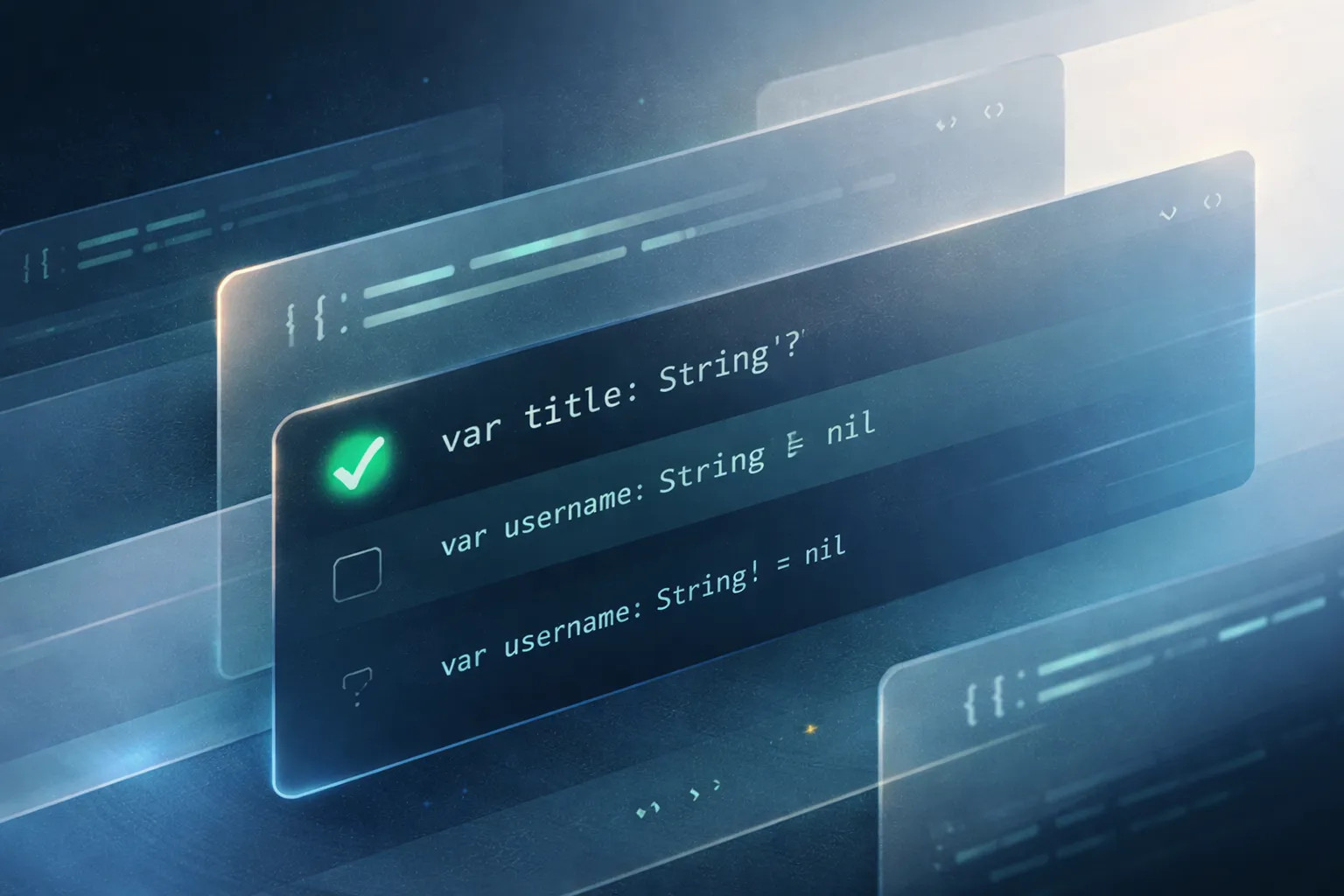 Thumbnail for Contributing to SwiftLint: Enforcing Implicit Optional Initialization Style