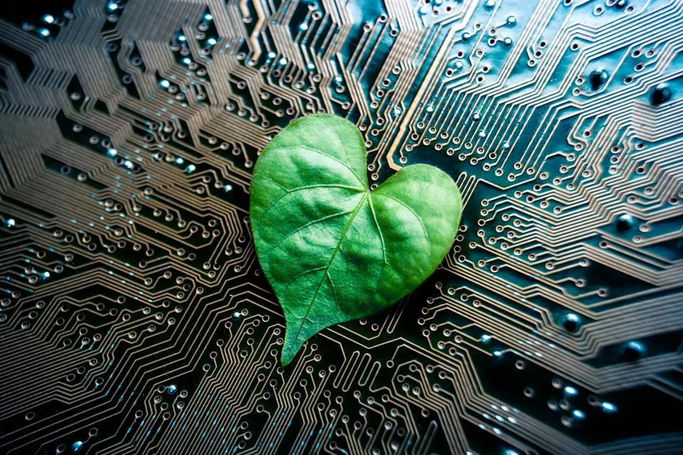 Sustainable IT Dashboard